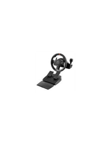 Volante mars gaming mwhrsxone negro