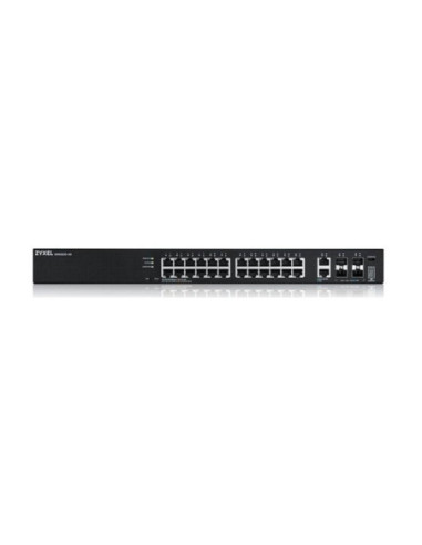 Switch 30 puertos zyxel xgs2220 - 30 - eu0101f