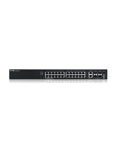Switch 30 puertos zyxel xgs2220 - 30 - eu0101f
