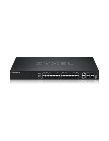 Switch 30 puertos zyxel xgs2220 - 30f - eu0101f