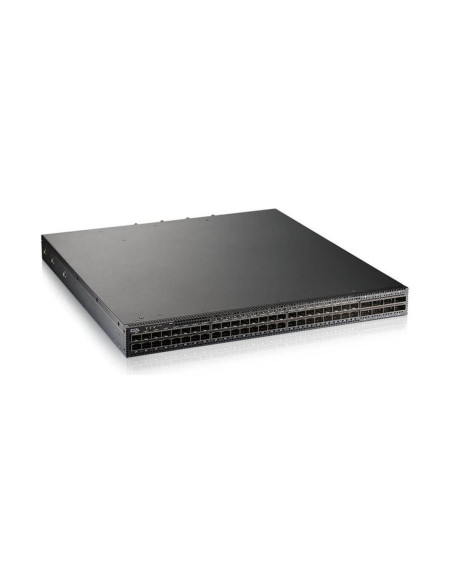 Switch 56 puertos zyxel cx4800 - 56f - eu0101f