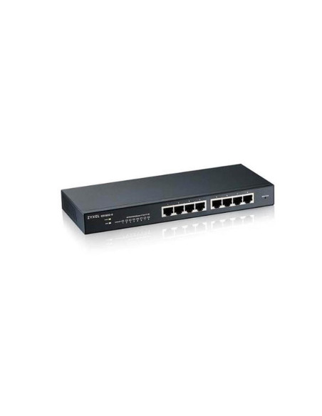 Switch zyxel gs1900 - 8 - eu0102f 8 puertos