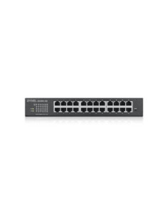 Switch zyxel gs1900 - 24e - eu0103f 24 puertos