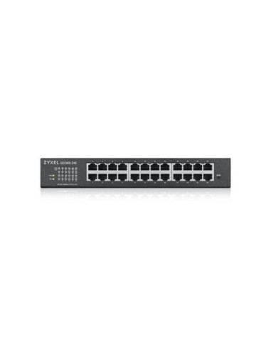 Switch zyxel gs1900 - 24e - eu0103f 24 puertos