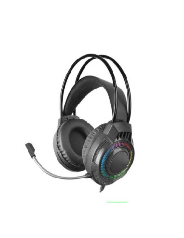 Auriculares mars gaming mh124 negro