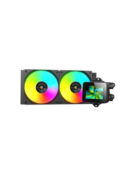 Kit refrigeracion liquida mars gaming mlvision240