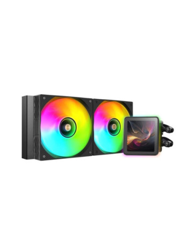 Kit refrigeracion liquida mars gaming mlvisionpro240