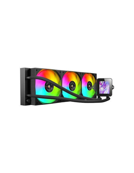 Kit refrigeracion liquida mars gaming mlvision360