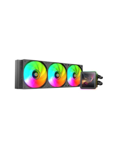 Kit refrigeracion liquida mars gaming mlvisionpro360