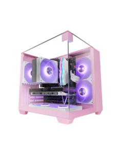 Caja ordenador mars gaming mcvisionmp matx