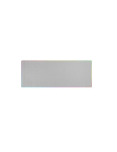 Alfombrilla mars gaming mmp224w blanco