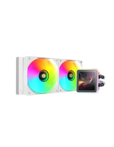 Kit refrigeracion liquida mars gaming mlvisionpro240