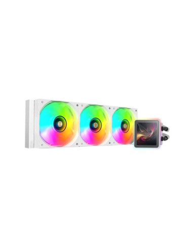Kit refrigeracion liquida mars gaming mlvisionpro360