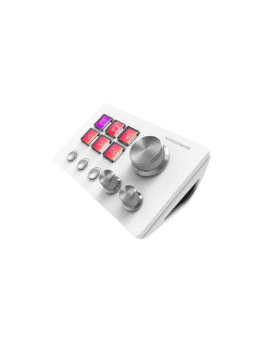 Control deck slim mars gaming msdtwow