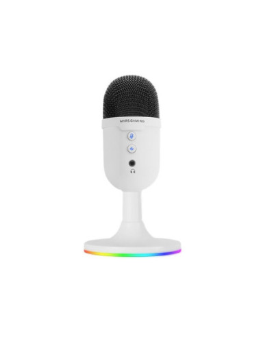 Microfono compacto mars gaming mmiccx usb