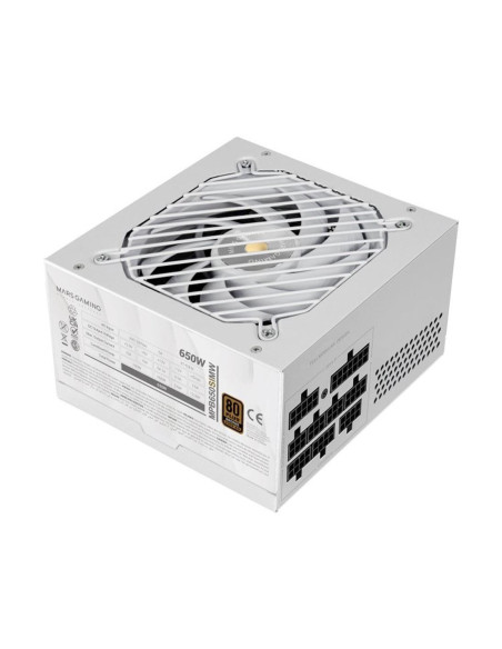 Fuente alimentacin mars gaming mpb650simw atx