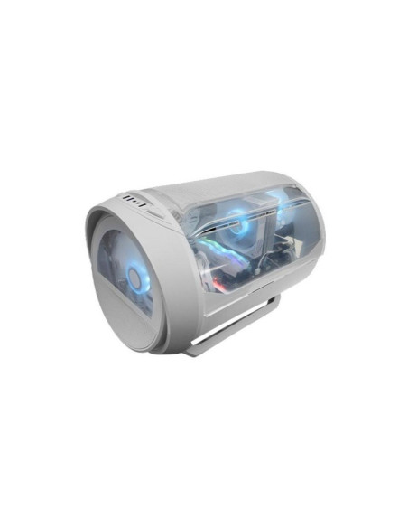 Caja ordenador mars gaming mccylon matx