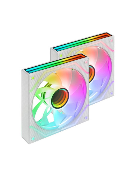 Ventilador caja mars gaming mf3dprox2rw argb