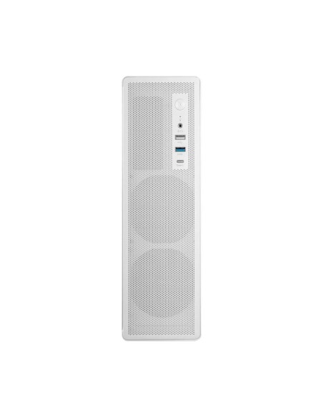 Caja ordenador tacens aeroslim500 matx blanca