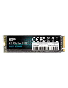 Disco duro interno ssd silicon power