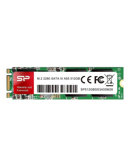 Disco duro interno ssd silicon power