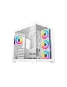 Caja ordenador gaming deepcool cg530 atx