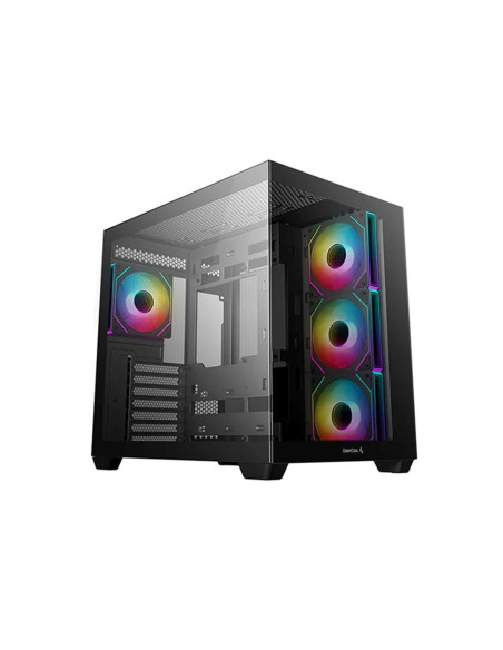 Caja ordenador gaming deepcool cg530 atx
