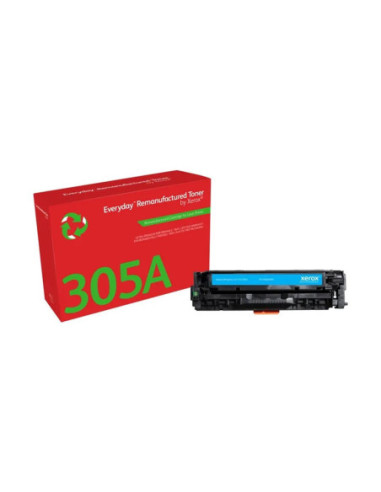 Toner xerox everyday compatible con hp