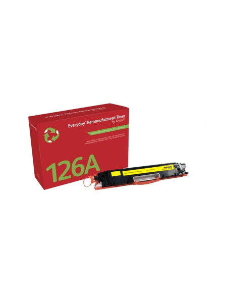 Toner xerox everyday compatible con hp