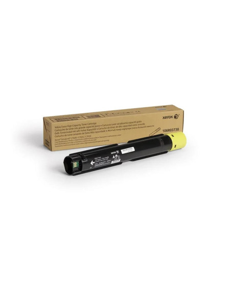 Toner xerox c7020 c7025 c7030 amarillo