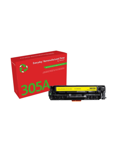 Toner xerox everyday compatible con hp