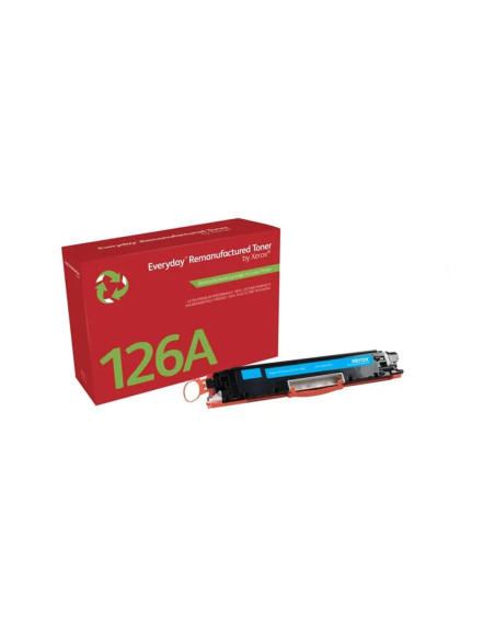 Toner xerox everyday compatible con hp