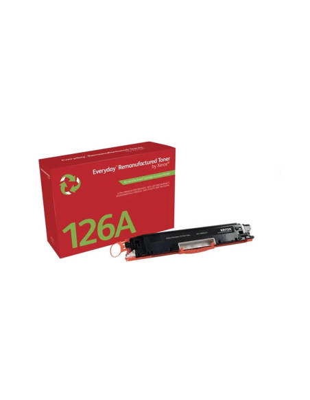 Toner xerox everyday compatible con hp