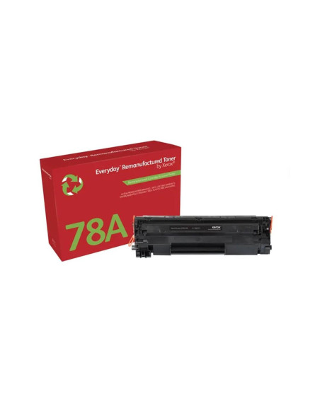 Toner xerox everyday compatible con hp