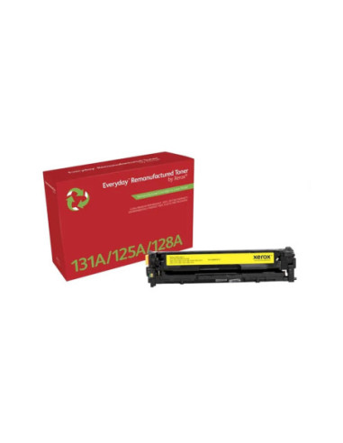 Toner xerox everyday compatible con hp