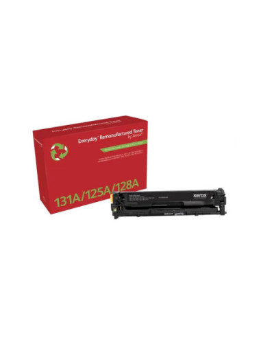 Toner xerox everyday compatible con hp