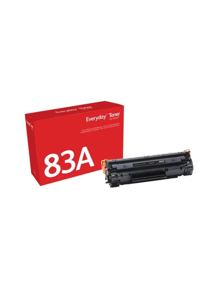 Toner xerox everyday compatible con hp