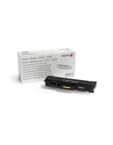 Toner xerox workcenter 3215 3225 negro