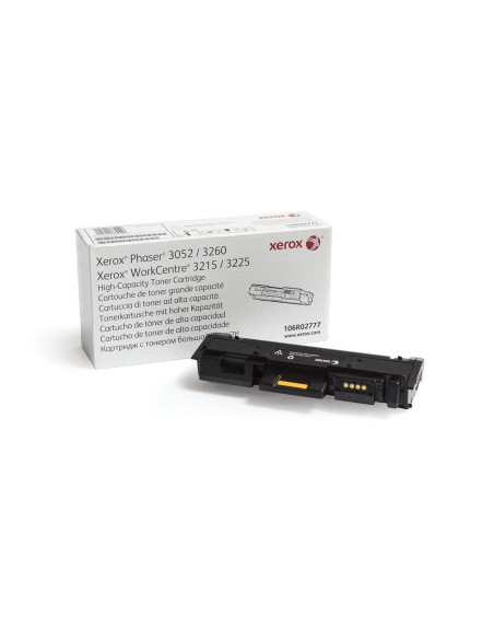 Toner xerox workcenter 3215 3225 negro