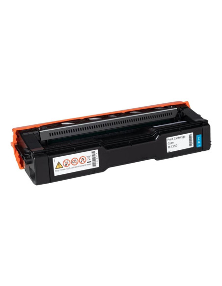 Toner ricoh 250 m c250 cian