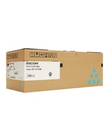 Toner ricoh sp c730 cian