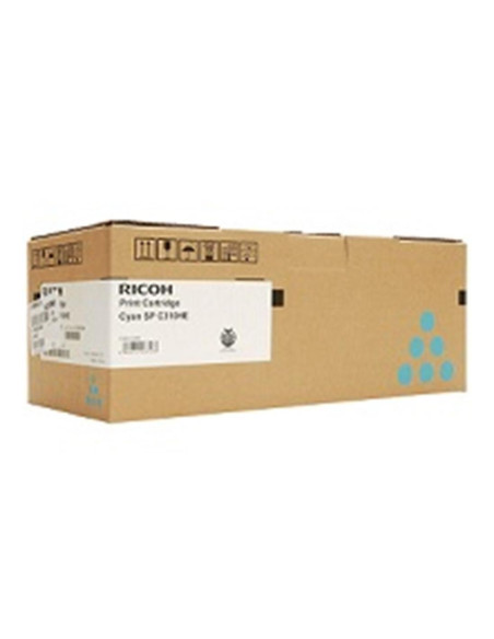 Toner ricoh sp c730 cian