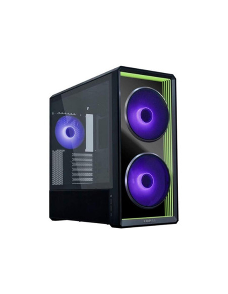 Caja ordenador gaming lian li lancool