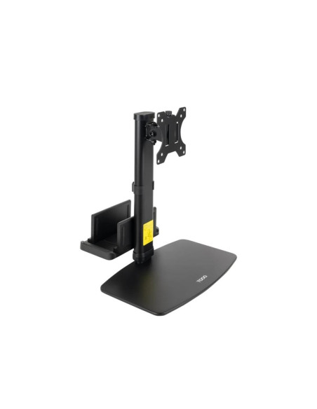 Soporte mesa tv tooq 17 - 27 pulgadas +