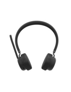 Auriculares lenovo 4xd1q30302 inalambrico negro