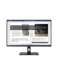 Monitor lenovo thinkvision s27i - 30 27 pulgadas fhd