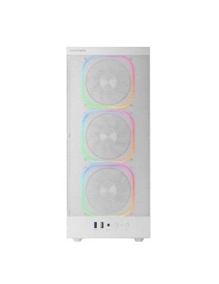 Caja ordenador mars gaming mcnebulaw atx
