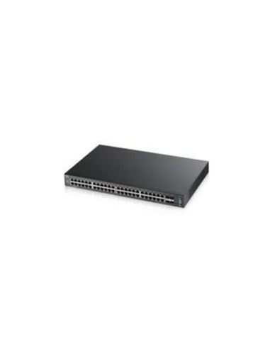 Switch 52 puertos zyxel xgs2210 - 52