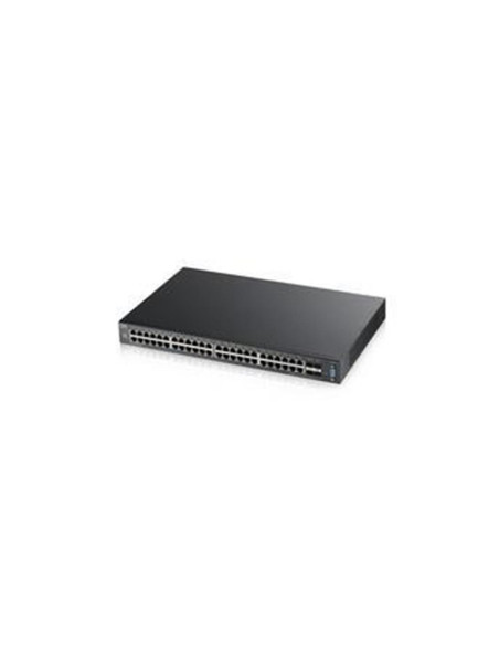 Switch 52 puertos zyxel xgs2210 - 52