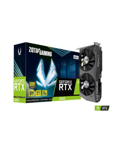 Tarjeta grafica zotac rtx 3050 eco